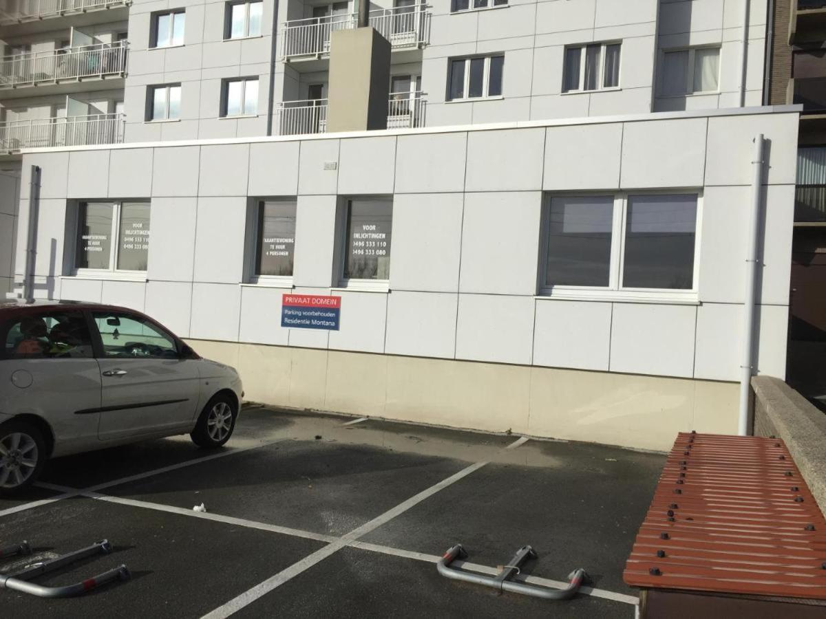 De Guillaume Apartment Middelkerke Exterior photo